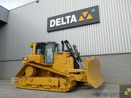 Caterpillar D6T LGP