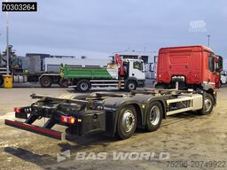 Mercedes Antos 2535 Antos 6X2 BDF ADR Full Air Suspensio...