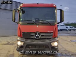 Mercedes Antos 2535 Antos 6X2 BDF ADR Full Air Suspensio...