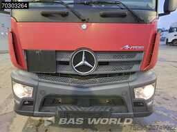Mercedes Antos 2535 Antos 6X2 BDF ADR Full Air Suspensio...