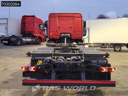 Mercedes Antos 2535 Antos 6X2 BDF ADR Full Air Suspensio...