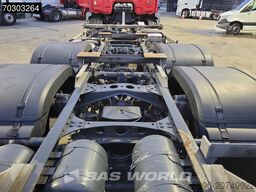 Mercedes Antos 2535 Antos 6X2 BDF ADR Full Air Suspensio...