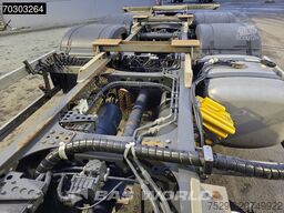 Mercedes Antos 2535 Antos 6X2 BDF ADR Full Air Suspensio...