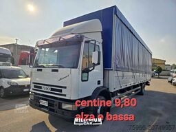 IVECO EUROCARGO 150E24 TECTOR KM 392000 M 9,80