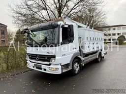 Mercedes-Benz Atego 918 /Versalift 14mtr/Klima/Eu4