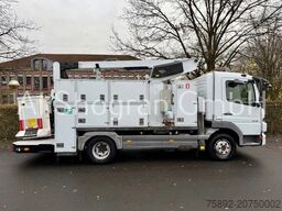 Mercedes-Benz Atego 918 /Versalift 14mtr/Klima/Eu4