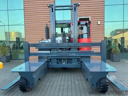 Combilift C6000/Wide positioner/ Only 3157 hours !