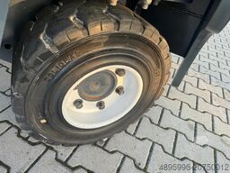 Combilift C6000/Wide positioner/ Only 3157 hours !