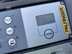 Iveco X-WAY 360 6X4/PALFINGER PK.22002 + FUNK