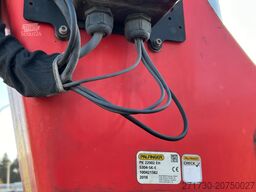 Iveco X-WAY 360 6X4/PALFINGER PK.22002 + FUNK