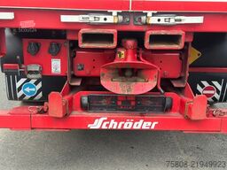DAF XF460 6x2 Plane Retarder Stapler Lenk Edscha