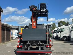 MERCEDES-BENZ Antos 2646 Baustoff Atlas 206.3 Lift/Lenk AHK