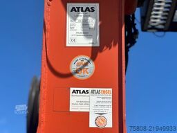MERCEDES-BENZ Antos 2646 Baustoff Atlas 206.3 Lift/Lenk AHK