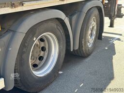 MERCEDES-BENZ Antos 2646 Baustoff Atlas 206.3 Lift/Lenk AHK