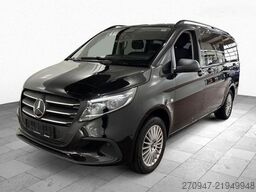 MERCEDES-BENZ Vito 116 Tourer PRO 4x4 lang STANDHZ DISTRONIC