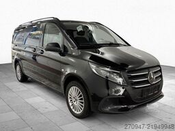 MERCEDES-BENZ Vito 116 Tourer PRO 4x4 lang STANDHZ DISTRONIC