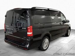 MERCEDES-BENZ Vito 116 Tourer PRO 4x4 lang STANDHZ DISTRONIC