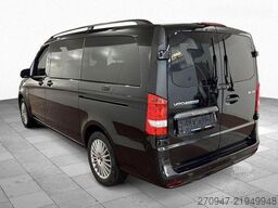 MERCEDES-BENZ Vito 116 Tourer PRO 4x4 lang STANDHZ DISTRONIC