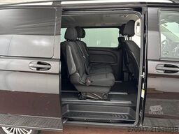 MERCEDES-BENZ Vito 116 Tourer PRO 4x4 lang STANDHZ DISTRONIC