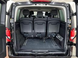 MERCEDES-BENZ Vito 116 Tourer PRO 4x4 lang STANDHZ DISTRONIC