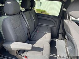 MERCEDES-BENZ Vito 116 Tourer PRO 4x4 lang STANDHZ DISTRONIC