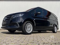 MERCEDES-BENZ Vito 116 Tourer PRO 4x4 lang STANDHZ DISTRONIC