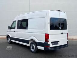 VOLKSWAGEN Crafter Kasten 35 L3H3 Autom. NAVI SITZHZ ACC
