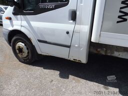 FORD Transit Pritsche FT 350 EL  Einzelkabine