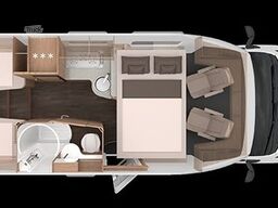 KNAUS L!VE WAVE 700 MEG PLATINUM SELECTION
