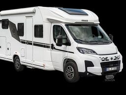 KNAUS L!VE WAVE 650 MEG  PLATINUM SELECTION