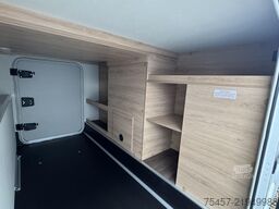 KNAUS L!VE WAVE PLATINUM SELECTION 650 MEG Automatik