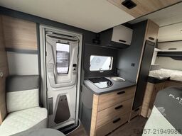 KNAUS L!VE WAVE PLATINUM SELECTION 650 MEG Automatik