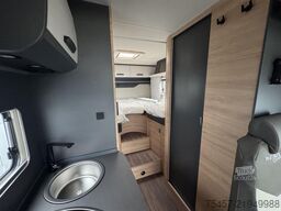 KNAUS L!VE WAVE PLATINUM SELECTION 650 MEG Automatik