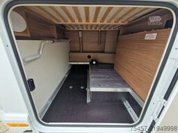 KNAUS VAN TI 550 MF Platinum Selection