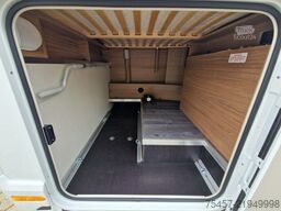 KNAUS VAN TI 550 MF Platinum Selection