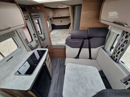KNAUS VAN TI 550 MF Platinum Selection