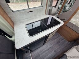 KNAUS VAN TI 550 MF Platinum Selection