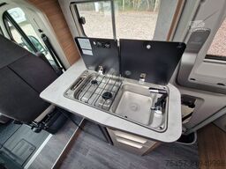 KNAUS VAN TI 550 MF Platinum Selection