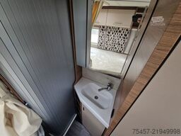KNAUS VAN TI 550 MF Platinum Selection