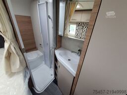 KNAUS VAN TI 550 MF Platinum Selection
