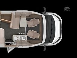 KNAUS VAN TI 550 MF Platinum Selection