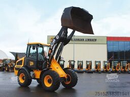 JCB 409 Kompaktradlader Stufe V