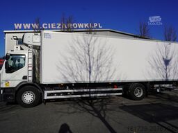 Renault D19 Wide 4x2 E6 / Lamberet 22 EPAL refri