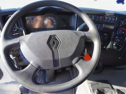 Renault D19 Wide 4x2 E6 / Lamberet 22 EPAL refri