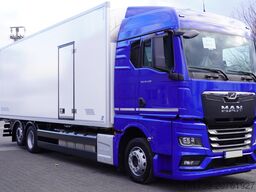 MAN TGX 26.400 / IGLOOCAR 20 pallets