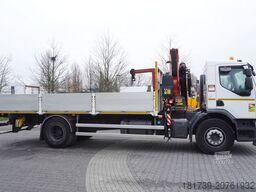 Renault C280 DTI 8 / FASSI crane 5.6T / 560 mth