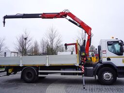 Renault C280 DTI 8 / FASSI crane 5.6T / 560 mth