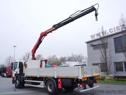 Renault C280 DTI 8 / FASSI crane 5.6T / 560 mth