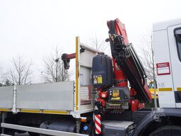 Renault C280 DTI 8 / FASSI crane 5.6T / 560 mth