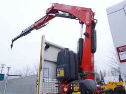 Renault C280 DTI 8 / FASSI crane 5.6T / 560 mth